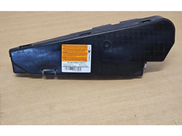 Надувная подушка для сиденья     31263111    Volvo S60 