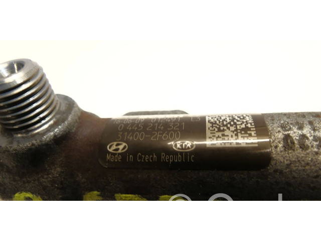 Магистральная трубка топлива 0445214321, 314002F600   Hyundai Santa Fe