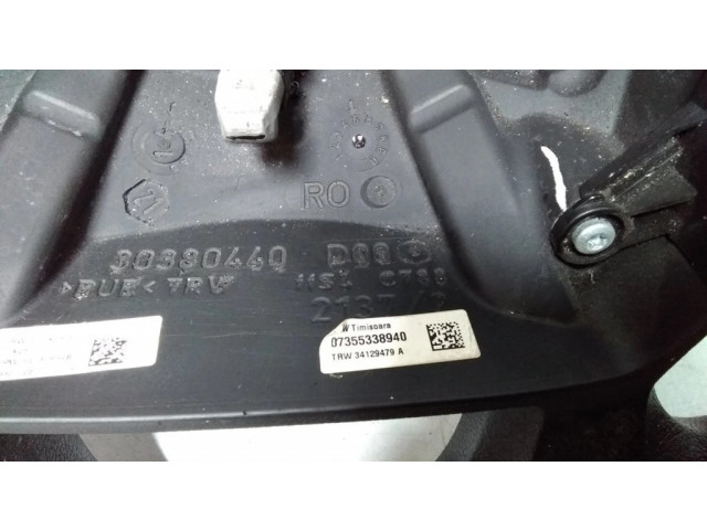 Руль Citroen Jumper  2007-2013 года 30380440, 34130839B      