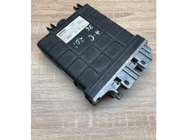 Řídící jednotka 039906024D, 5WP4174   Audi A6 S6 C4 4A 1994