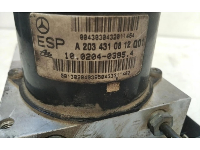 Jednotka ABS A2095452532   Mercedes-Benz C W203 