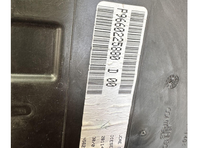 Řídící jednotka 0281012524, 0281012524   Citroen C3 Pluriel 2006