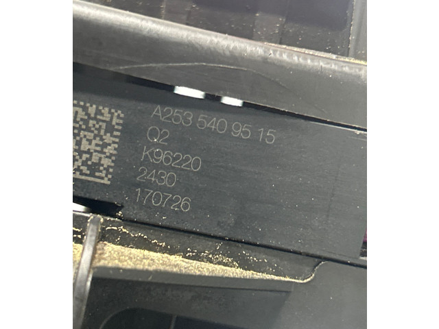 Блок предохранителей A2535409515, K96220   Mercedes-Benz GLC X253 C253    