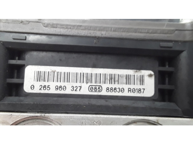Jednotka ABS 0265250217, 34516774679   BMW 5 E60 E61 2008