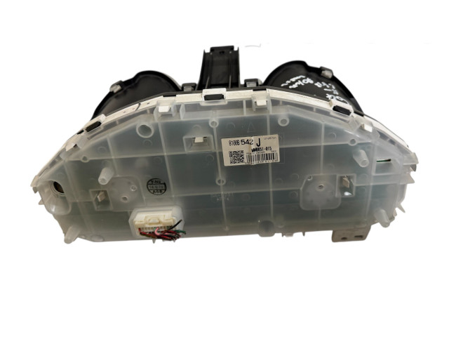 Панель приборов 8100B542J, 0T26721   Mitsubishi Colt       