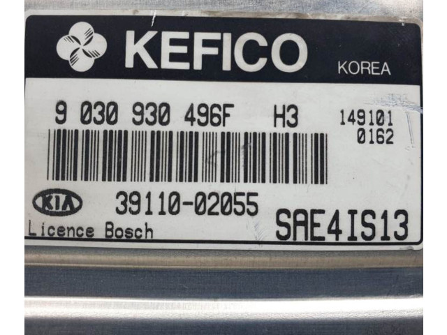 Блок управления 9030930496F   KIA Picanto
