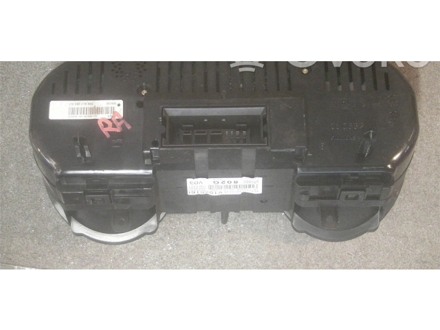 Přístrojová deska  Seat Toledo III (5P) 2005 5P0920802Q  