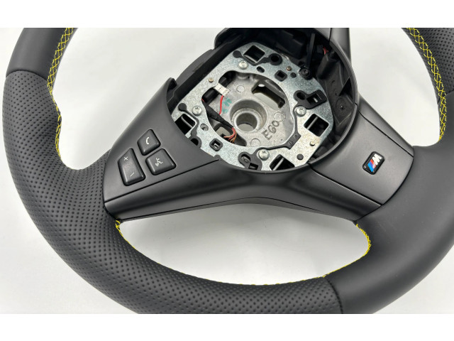 Руль BMW 6 E63 E64  2002 - 2010 года       