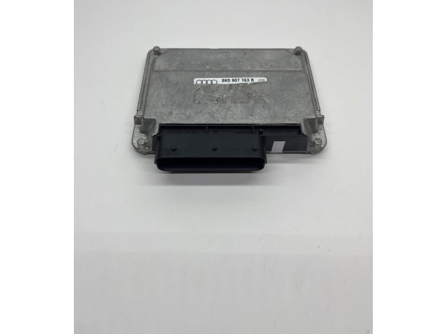 Блок управления редуктора коробки передач (раздатки) 8K0907163B   Audi S5