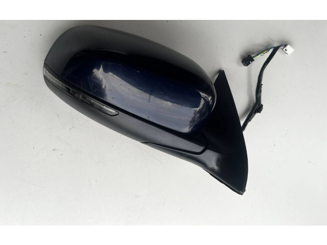 Zpětné zrcátko  Jaguar XF X250 2009  AX232C405AB  