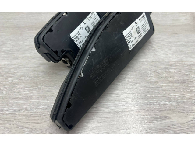 Подушка безопасности в сиденье A2148606600, A2148606700   Mercedes-Benz E W214