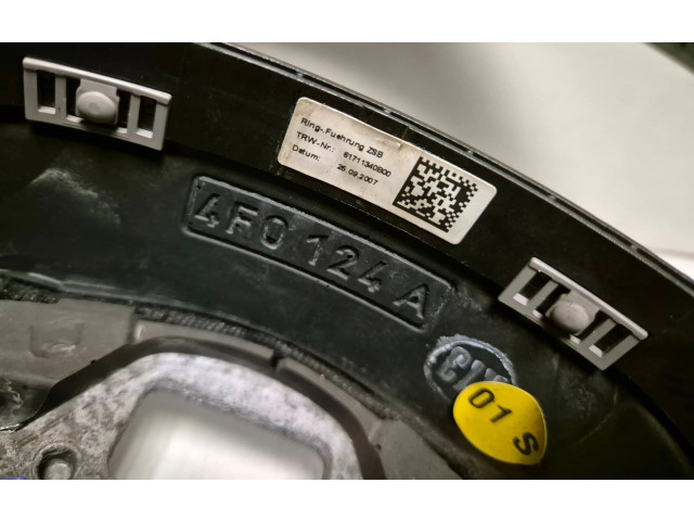 Volant Audi A5 8T 8F 2009 8T0419091A.BSP  