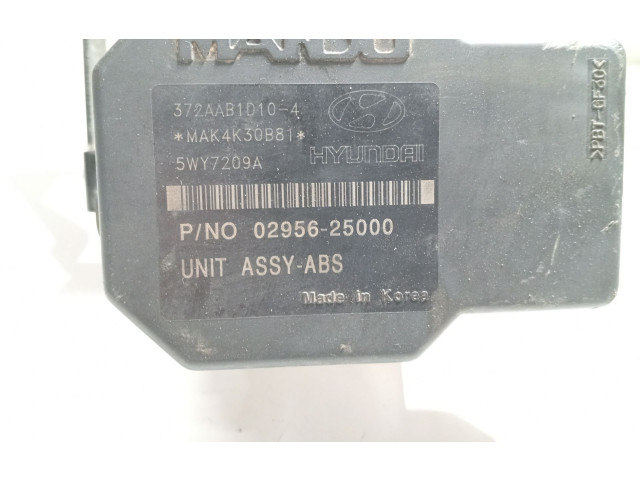 Jednotka ABS 5WY7209A, BH60103700   Hyundai Accent 2004