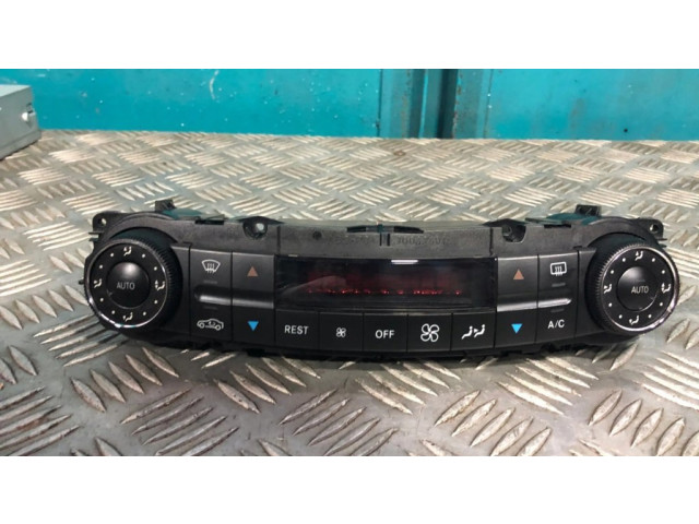 Блок управления климат-контролем 2198301085   Mercedes-Benz CLS AMG C219