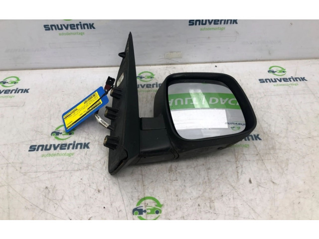 Zpětné zrcátko  Peugeot Bipper 2009  1309570070, 1309570070  