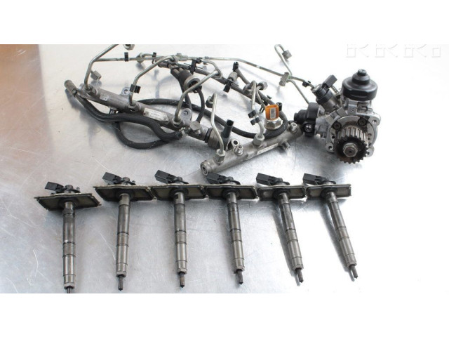 Vstřikovač 059130277BE, 059130755AH   Audi A6 S6 C6 4F  pro naftový motor 3.0  