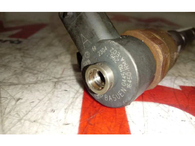 Vstřikovač 0445110296   Honda Accord     