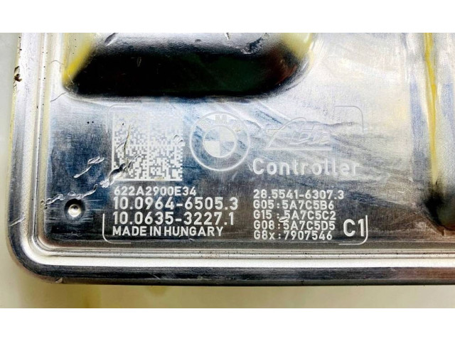 Блок управления ABS 5A7C5C1, 10120225204    BMW X5 G05