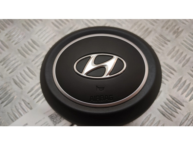 Подушка безопасности водителя 0589P1000282   Hyundai Tucson IV NX4