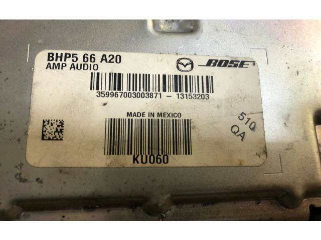 Звукоусилитель BHP566A20, 13153203   Mazda 3 II