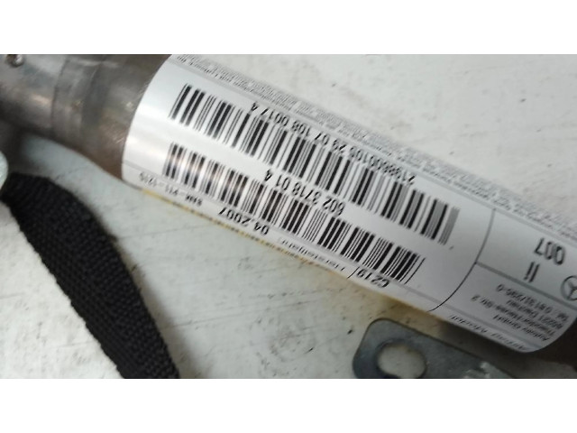 Боковая подушка безопасности 6023718014   Mercedes-Benz CLS C219