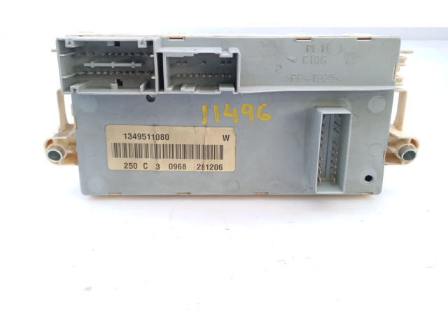 Модуль управления BSM 1349511080, 250C30968   Citroen Jumper    