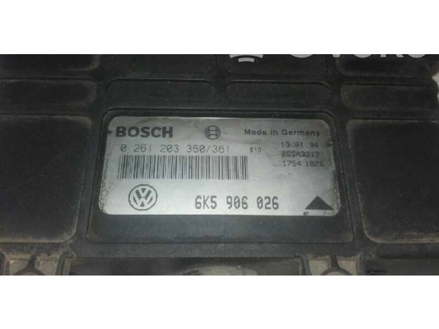 Ojnice  6K5906026    Seat Cordoba (6K)  