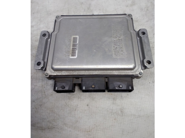 Řídící jednotka HW9663548180, 9663548180   Citroen C5 2010