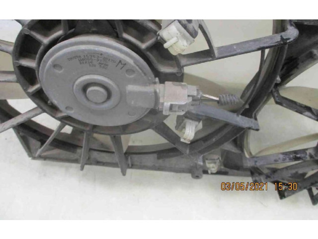 Вентилятор радиатора     1636326080, 1636326080    Toyota RAV 4 (XA30) 