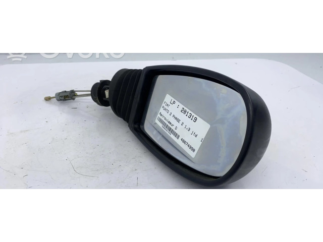 Zpětné zrcátko pravé Fiat Punto (188) 2006  735380180  