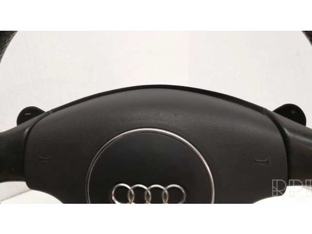 Руль Audi A3 S3 8P  2003-2012 года 8P0419091P, 8E0880201AT      