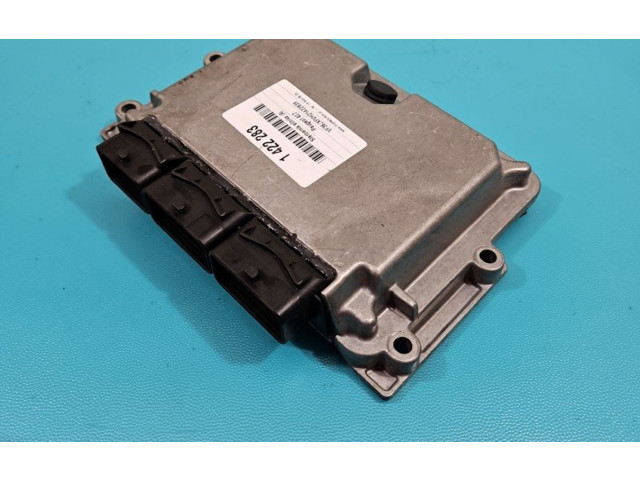 Řídící jednotka 0261208746, IMPRK1422283   Peugeot 407 2007