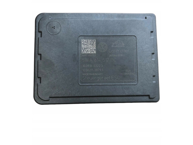 Jednotka ABS 5WA614517BC   Audi A3 8Y 2022