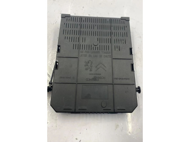 Модуль управления BSM 1613316380   Peugeot 5008