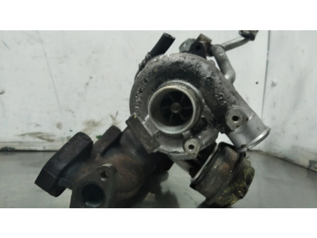  Турбина BMW 3 E46 2.0 2247297H   для двигателя 204D4      