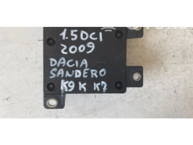 Блок подушек безопасности 8201002828, 8201002828   Dacia Sandero