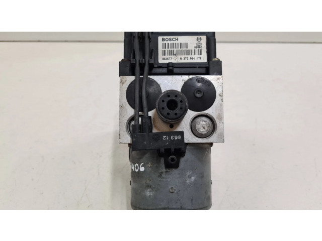 Jednotka ABS 0273004172, 0265216458   Peugeot 406 1999