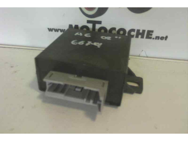 Блок управления 4A0907445A, 5DS005617   Audi A6 Allroad C5