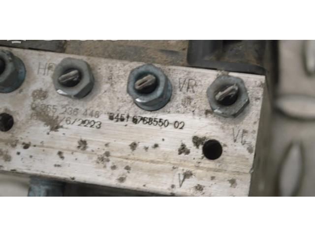 Jednotka ABS 6768550, 6850890   BMW Z4 E89 2015