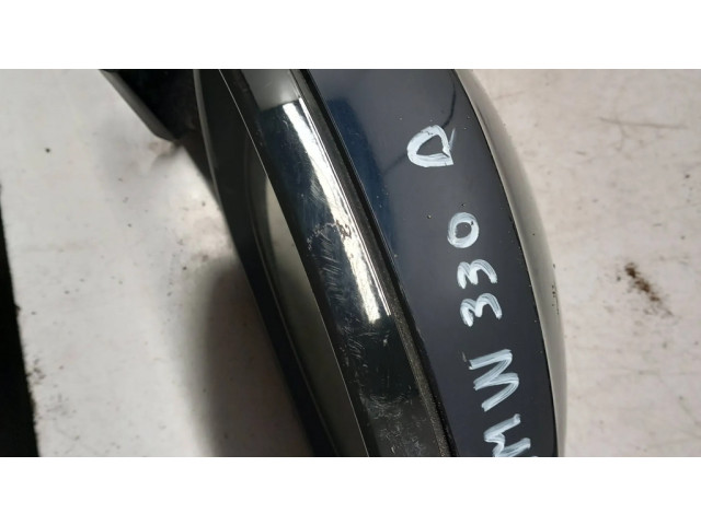 Zpětné zrcátko  BMW 3 E90 E91 2006  7075626, 7906930  