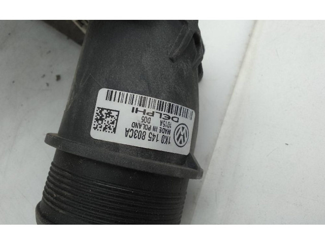 Интеркулер  1k0145803ca   Volkswagen Eos 
