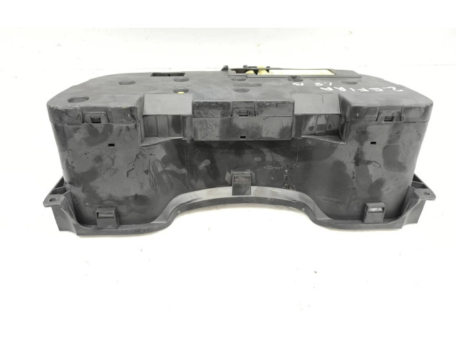 Přístrojová deska  Opel Zafira A 2000 09228762ER, 351189000  