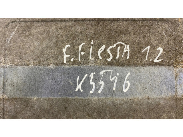 Řídící jednotka 6S6112A650FH   Ford Fiesta 2008