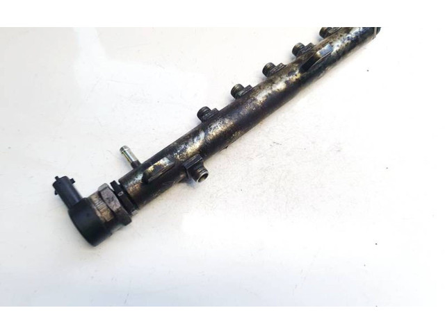 Vstřikovací lišta 0445215019, 55203475   Fiat Croma     