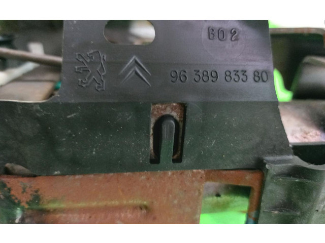Volant Peugeot 307 2005 9638983380  