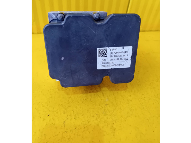 Zpětné zrcátko  Mercedes-Benz S W223 2020  A2949004400, A2949004400  