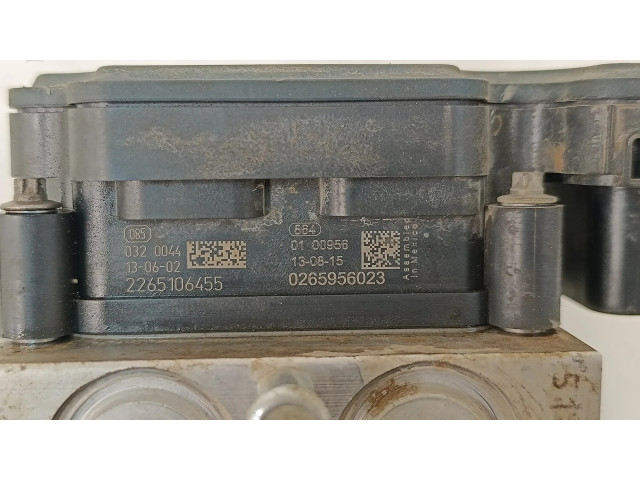 Jednotka ABS 68183803AC, 0265956023   Chrysler Town & Country V 2014