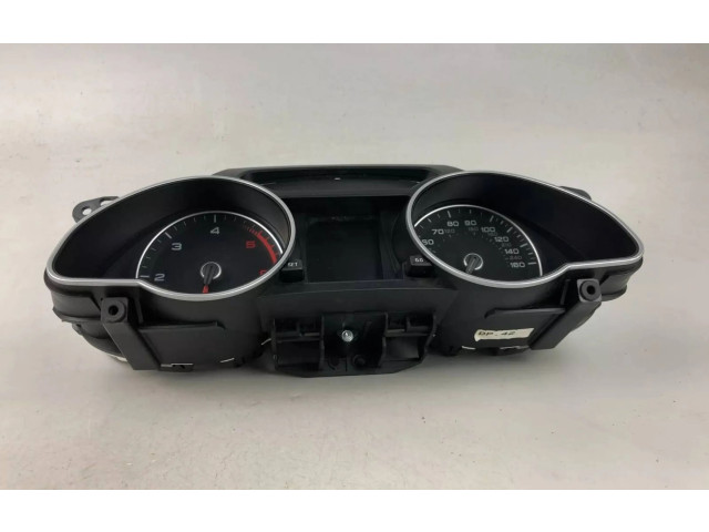 Спидометр (приборный щиток) 8T0920984K   Audi A5 Sportback 8TA 2013