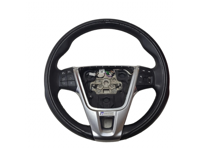 Руль Volvo S60  2014-2018 года 34152636B, 34152636      