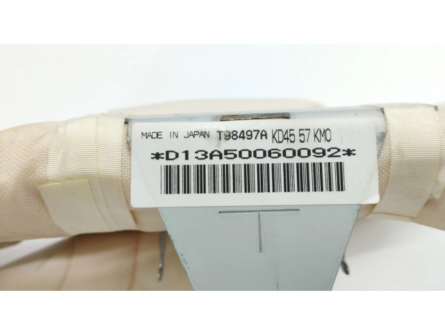 Боковая подушка безопасности SHI270V718, T98497A   Mazda CX-5